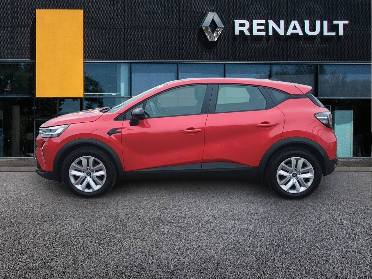 Vente en ligne Renault Captur  TCe 90 au prix de 18 990 €
