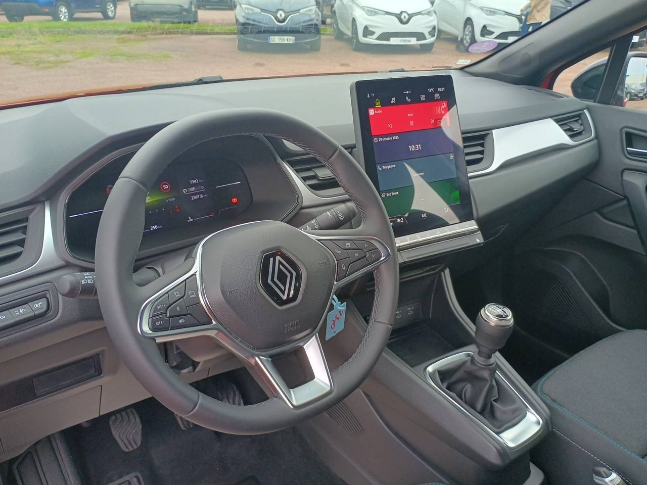 Vente en ligne Renault Captur  TCe 90 au prix de 18 990 €