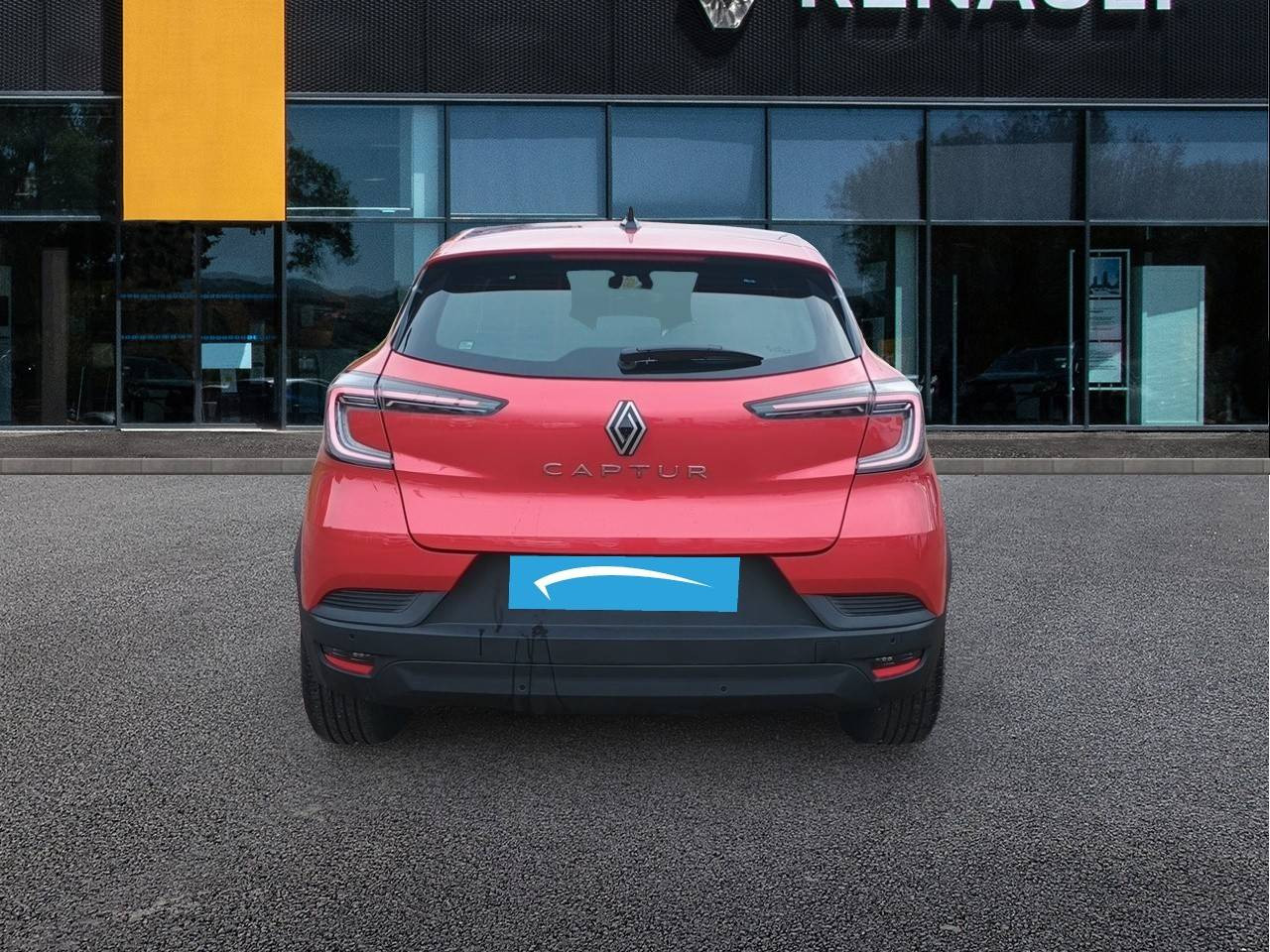 Vente en ligne Renault Captur  TCe 90 au prix de 18 990 €