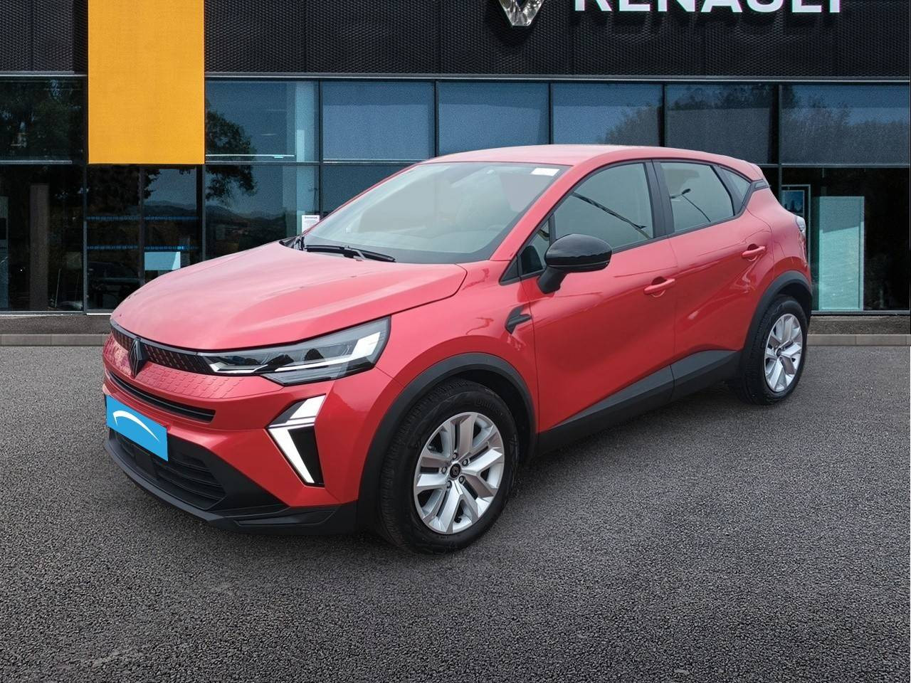 Renault Captur  TCe 90 occasion de 2024 en vente à Caen