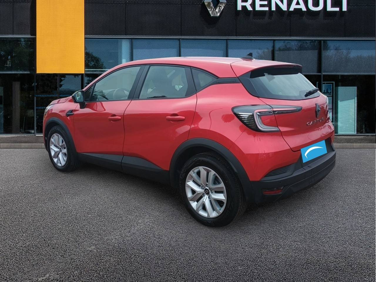 Vente en ligne Renault Captur  TCe 90 au prix de 18 990 €