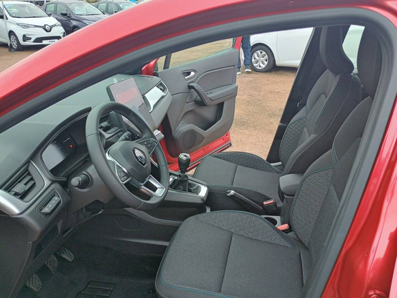 Vente en ligne Renault Captur  TCe 90 au prix de 18 990 €