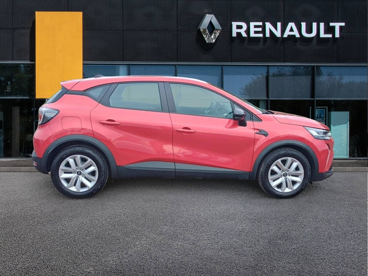 Vente en ligne Renault Captur  TCe 90 au prix de 18 990 €