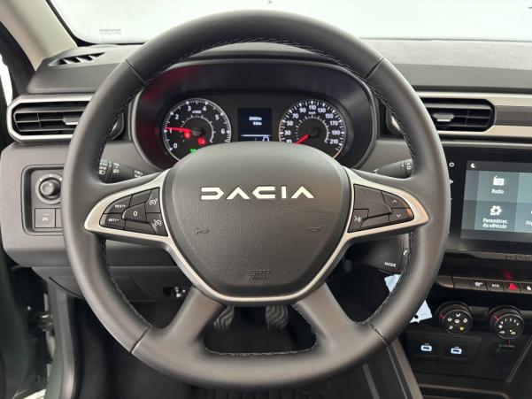Vente en ligne Dacia Duster  ECO-G 100 4x2 au prix de 17 990 €