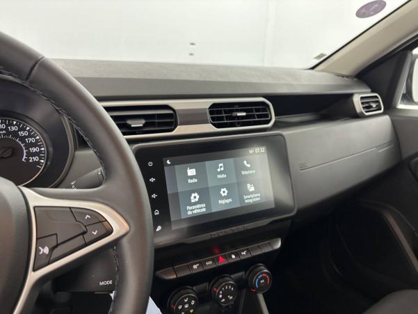 Vente en ligne Dacia Duster  ECO-G 100 4x2 au prix de 17 990 €