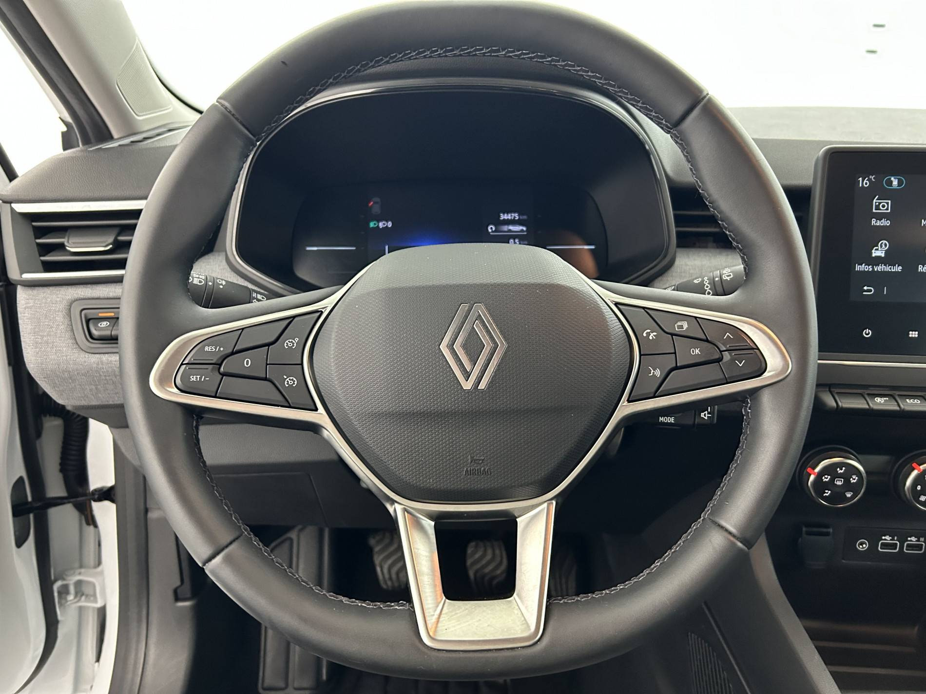 Vente en ligne Renault Clio 5 Clio TCe 90 ch GSR2 au prix de 15 490 €