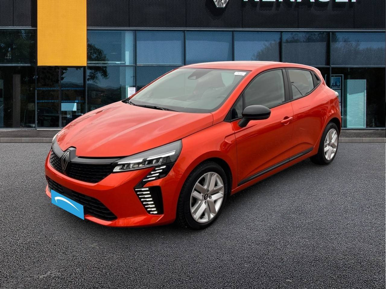 Renault Clio 5 Clio TCe 90 occasion de 2023 en vente à Caen