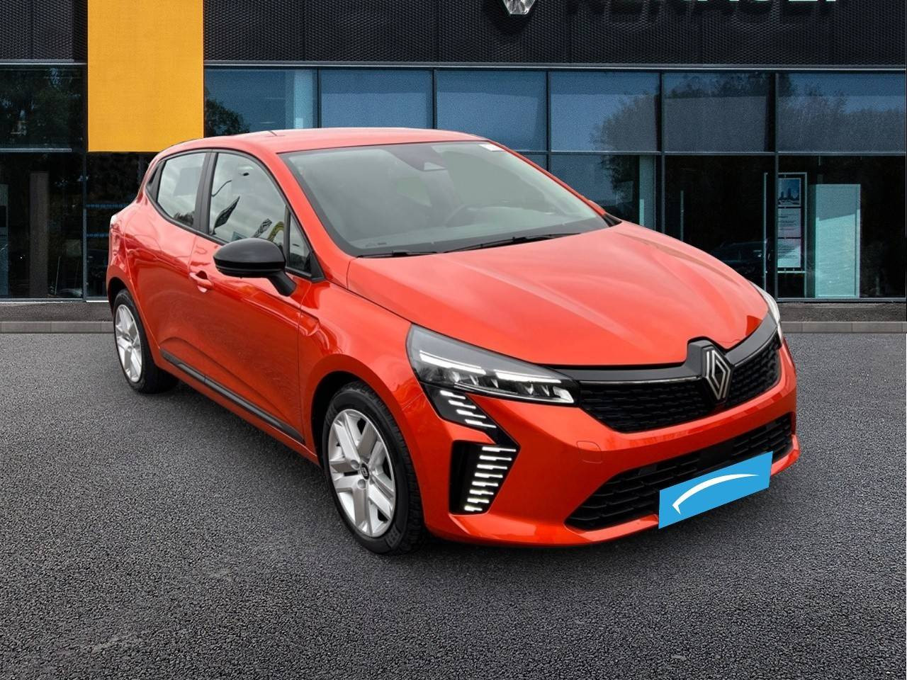 Vente en ligne Renault Clio 5 Clio TCe 90 au prix de 15 590 €