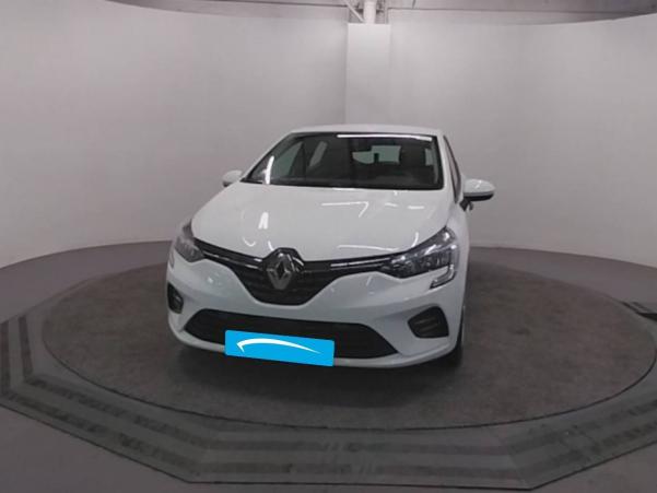 Vente en ligne Renault Clio 5 CLIO SOCIETE TCE 100 GPL - 21 au prix de 14 990 €