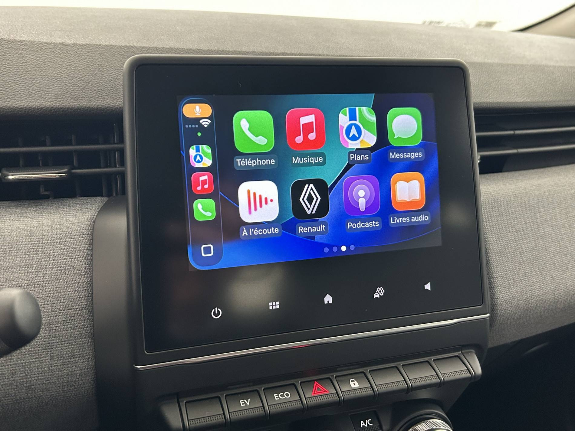 Vente en ligne Renault Clio 5 Clio E-Tech full hybrid 145 ch GSR2 au prix de 20 490 €