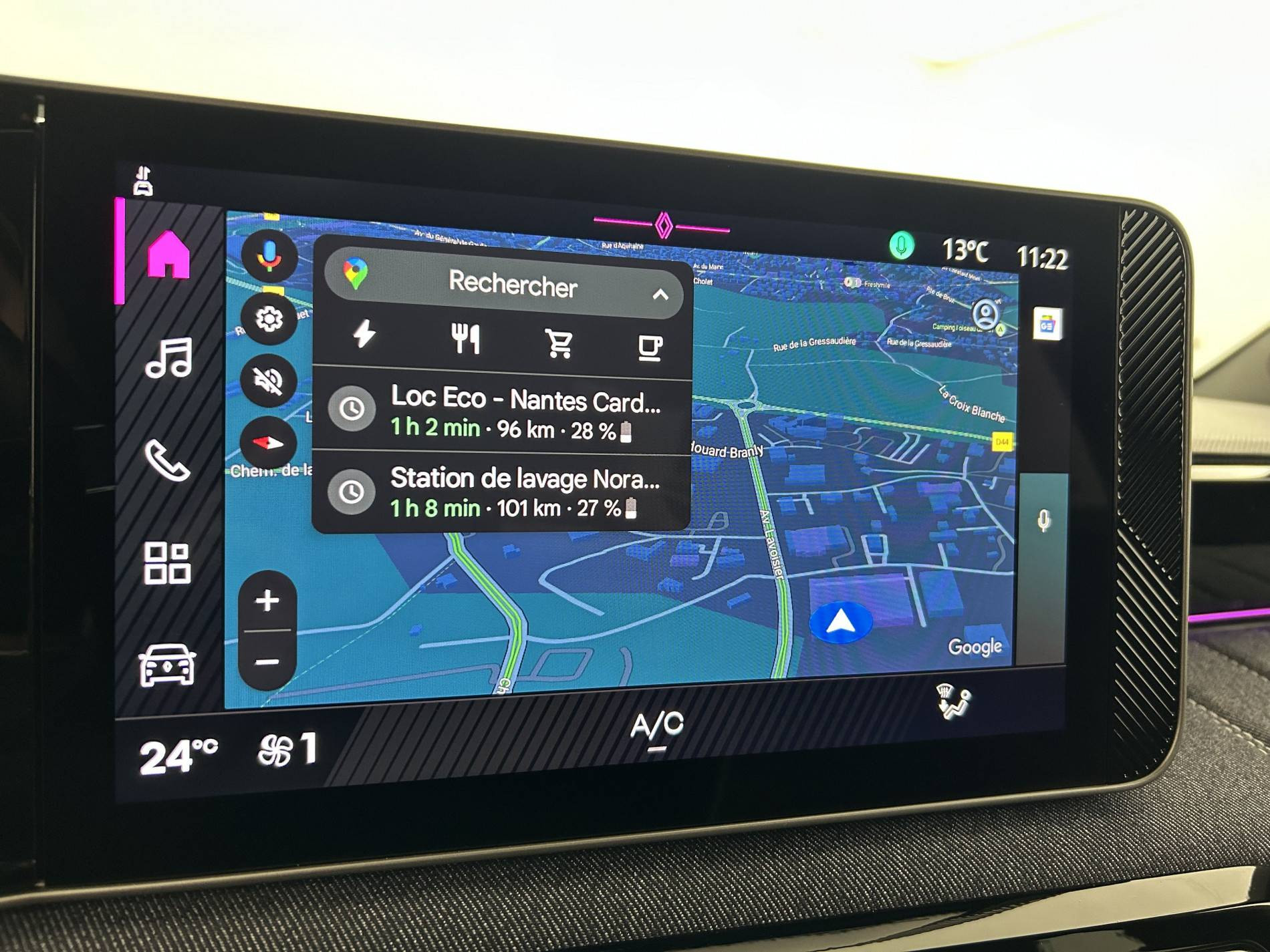 Vente en ligne Renault R5 E-Tech  150 ch autonomie confort au prix de 28 990 €