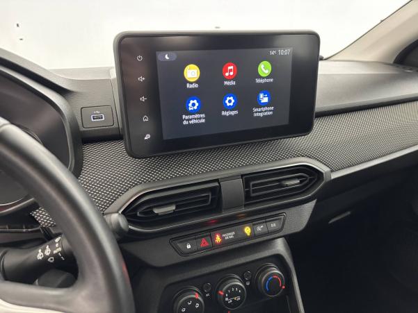 Vente en ligne Dacia Sandero  ECO-G 100 - 22 au prix de 13 590 €