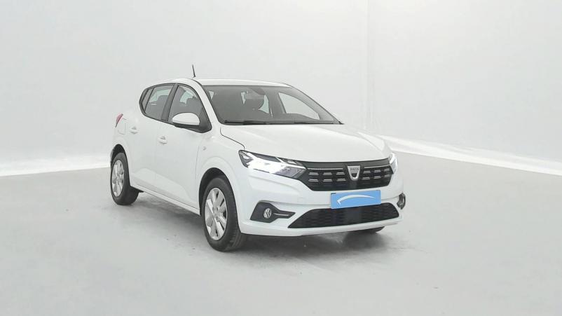 Vente en ligne Dacia Sandero  ECO-G 100 - 22 au prix de 13 590 €