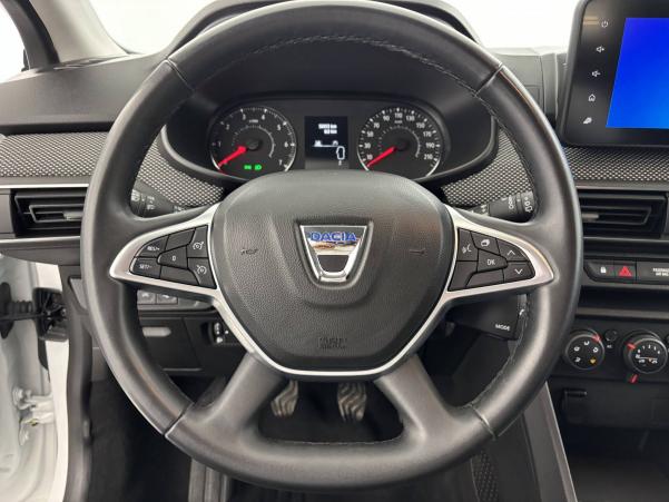 Vente en ligne Dacia Sandero  ECO-G 100 - 22 au prix de 13 590 €