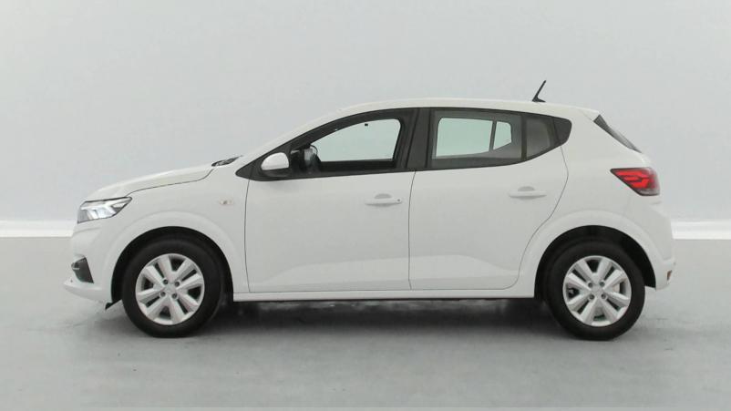Vente en ligne Dacia Sandero  ECO-G 100 - 22 au prix de 13 590 €
