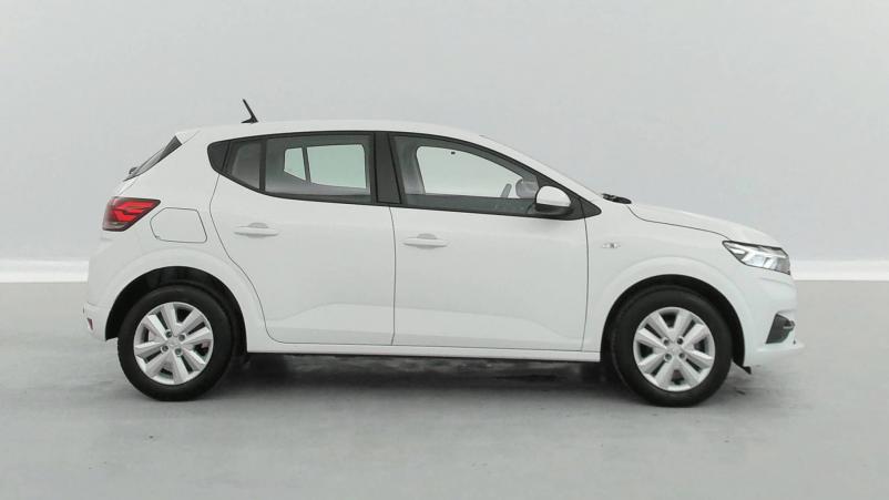 Vente en ligne Dacia Sandero  ECO-G 100 - 22 au prix de 13 590 €