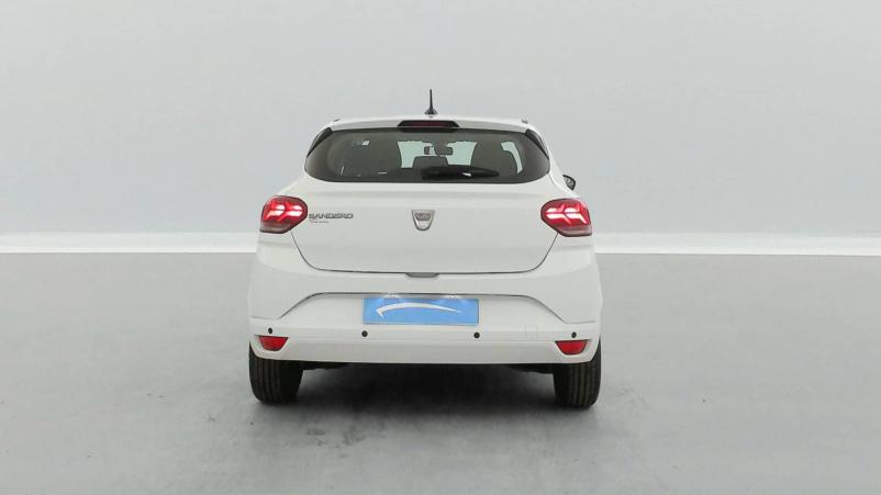 Vente en ligne Dacia Sandero  ECO-G 100 - 22 au prix de 13 590 €