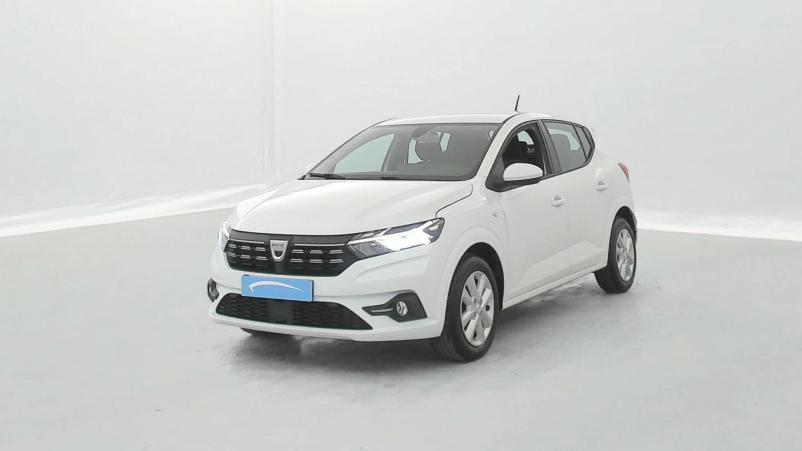 Vente en ligne Dacia Sandero  ECO-G 100 - 22 au prix de 13 590 €