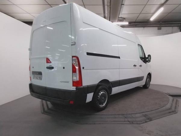 Vente en ligne Renault Master 3 Fourgon MASTER FGN TRAC F3500 L2H2 DCI 135 au prix de 20 180 €