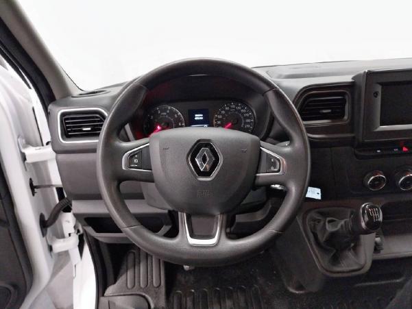 Vente en ligne Renault Master 3 Fourgon MASTER FGN TRAC F3500 L2H2 DCI 135 au prix de 20 180 €