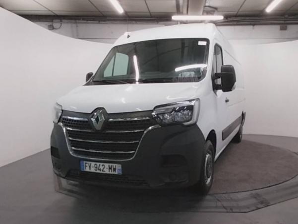 Vente en ligne Renault Master 3 Fourgon MASTER FGN TRAC F3500 L2H2 DCI 135 au prix de 20 180 €