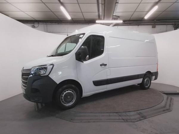 Vente en ligne Renault Master 3 Fourgon MASTER FGN TRAC F3500 L2H2 DCI 135 au prix de 20 180 €