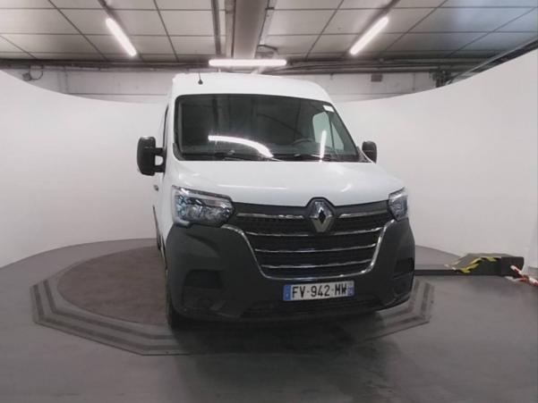 Vente en ligne Renault Master 3 Fourgon MASTER FGN TRAC F3500 L2H2 DCI 135 au prix de 20 180 €