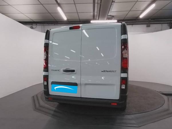 Vente en ligne Renault Trafic 3 Fourgon TRAFIC FGN L1H1 3000 KG BLUE DCI 130 au prix de 25 990 €