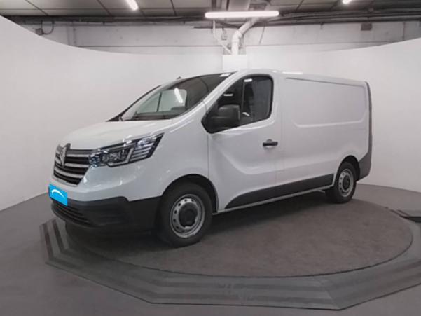 Vente en ligne Renault Trafic 3 Fourgon TRAFIC FGN L1H1 3000 KG BLUE DCI 130 au prix de 25 990 €