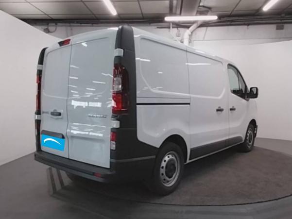 Vente en ligne Renault Trafic 3 Fourgon TRAFIC FGN L1H1 3000 KG BLUE DCI 130 au prix de 25 990 €