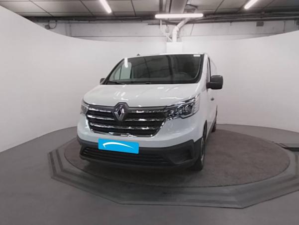 Vente en ligne Renault Trafic 3 Fourgon TRAFIC FGN L1H1 3000 KG BLUE DCI 130 au prix de 25 990 €