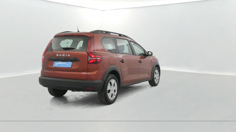 Vente en ligne Dacia Jogger  TCe 110 5 places au prix de 18 590 €