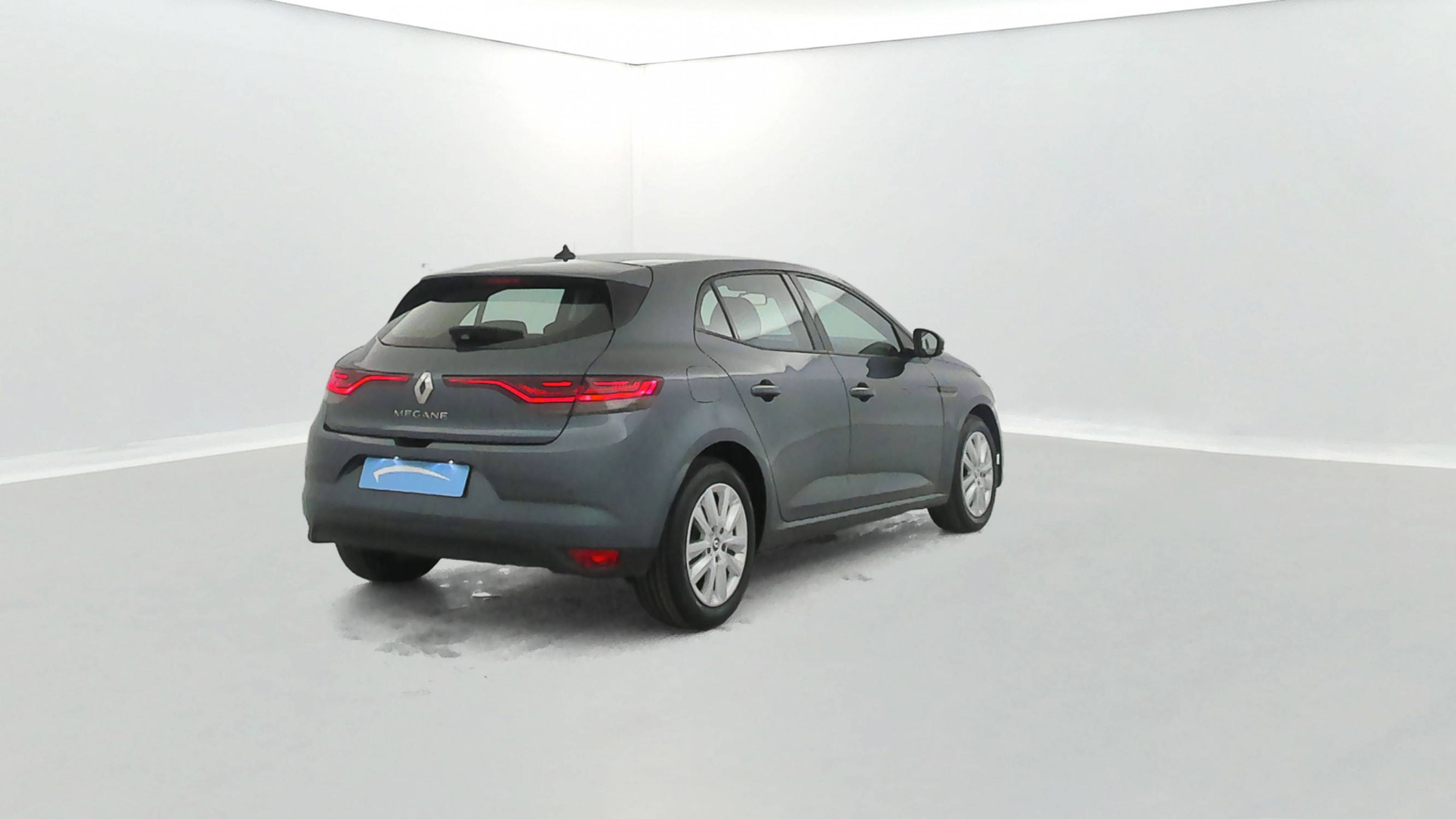 Vente en ligne Renault Megane 4 Mégane IV Berline Blue dCi 115 - 21N au prix de 14 490 €