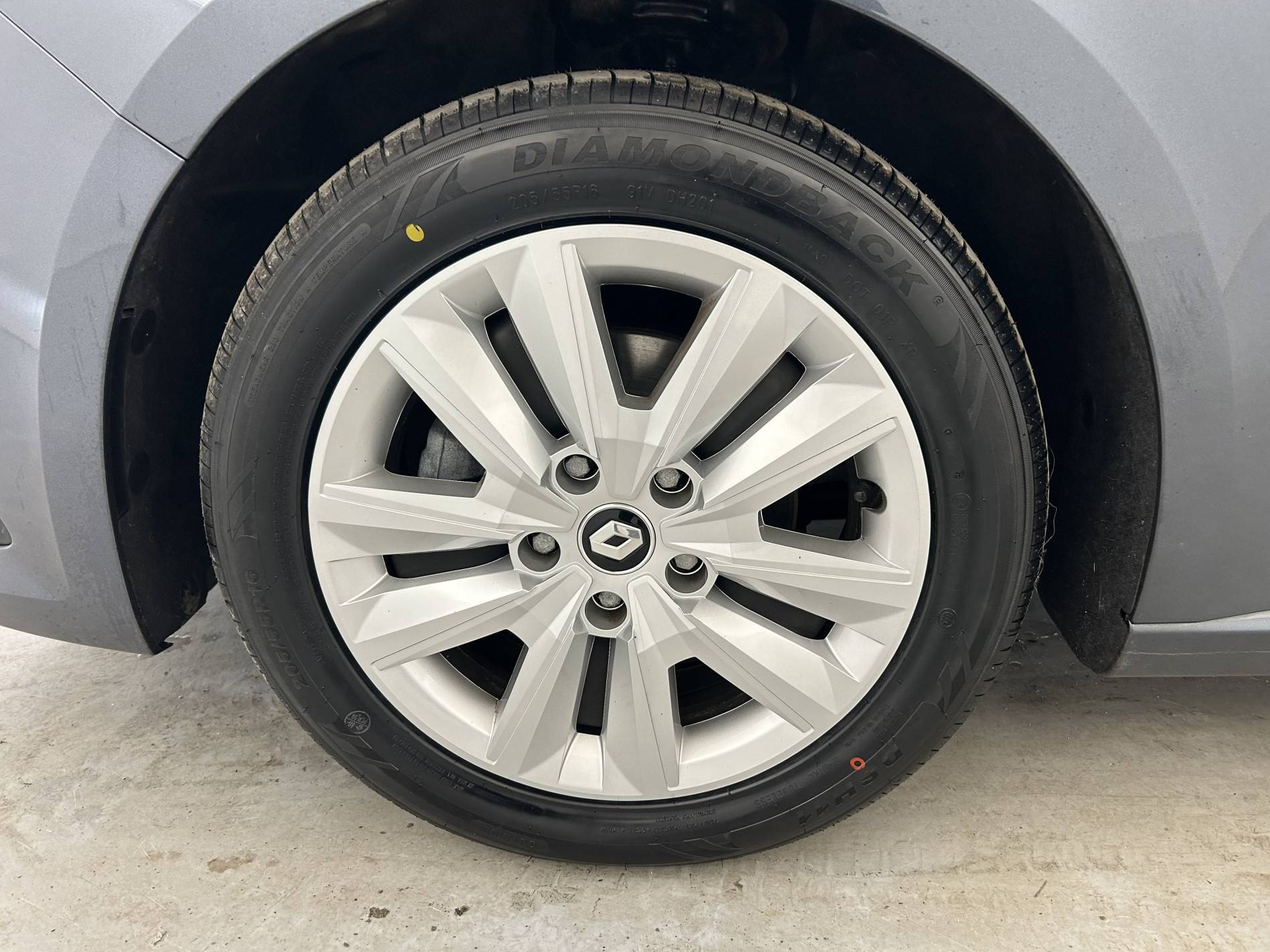 Vente en ligne Renault Megane 4 Mégane IV Berline Blue dCi 115 - 21N au prix de 14 490 €