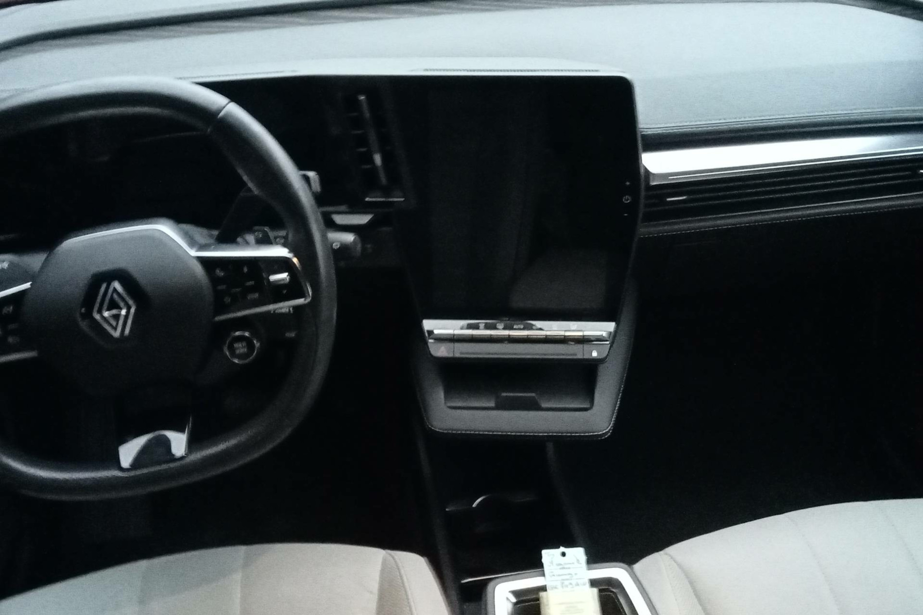 Vente en ligne Renault Megane E-Tech  EV60 220 ch super charge au prix de 24 990 €