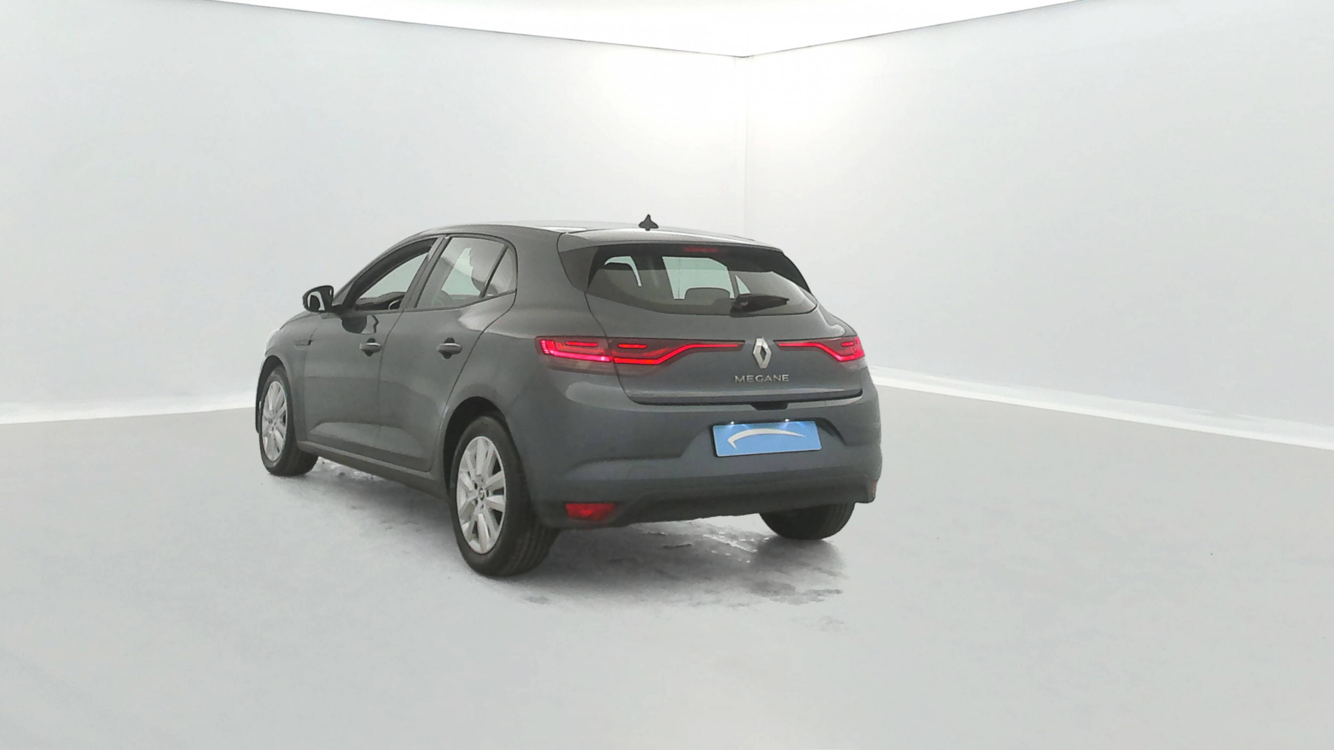 Vente en ligne Renault Megane 4 Mégane IV Berline Blue dCi 115 - 21N au prix de 14 490 €