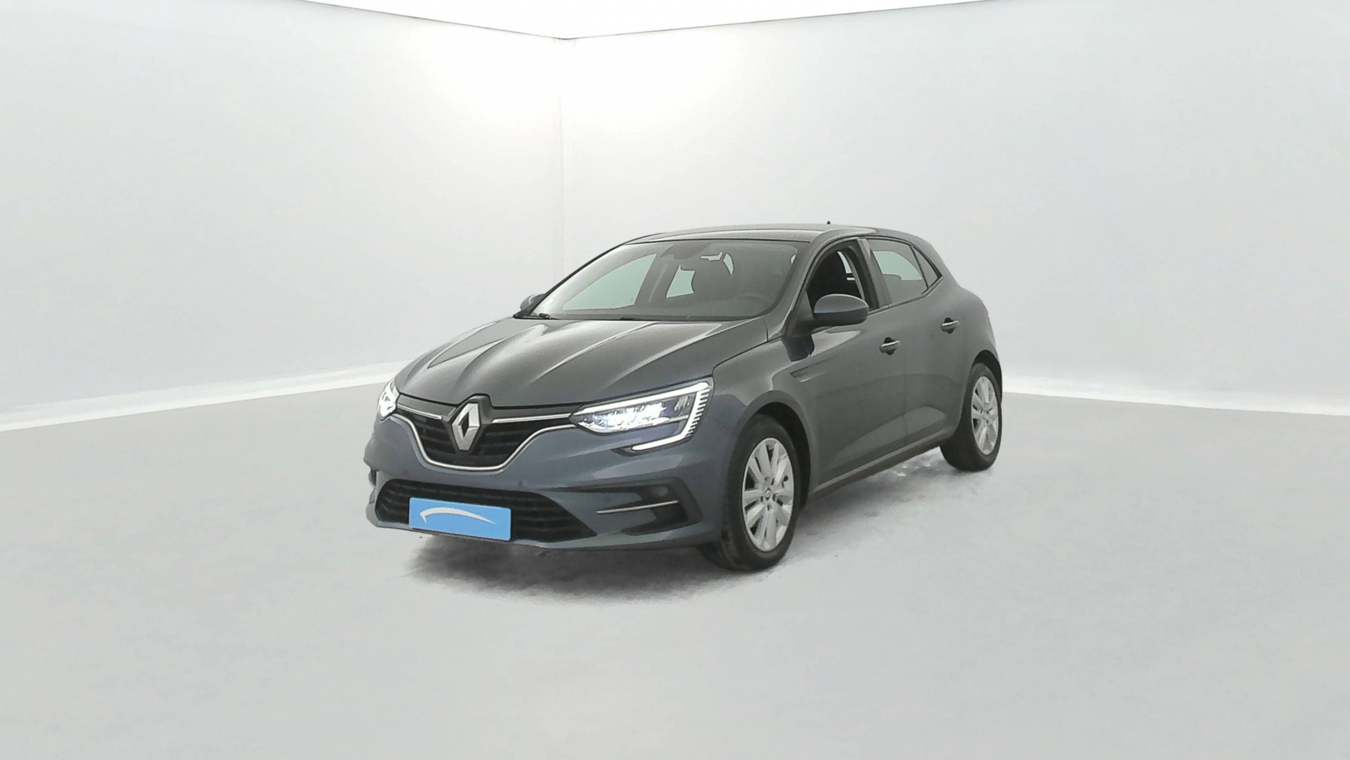 Renault Megane 4 Mégane IV Berline Blue dCi 115 - 21N occasion de 2022 en vente à Caen
