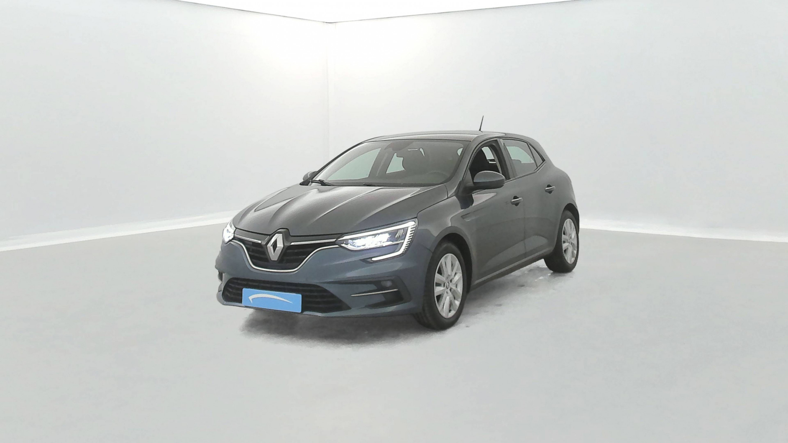 Renault Megane 4 Mégane IV Berline Blue dCi 115 - 21N occasion de 2022 en vente à Caen