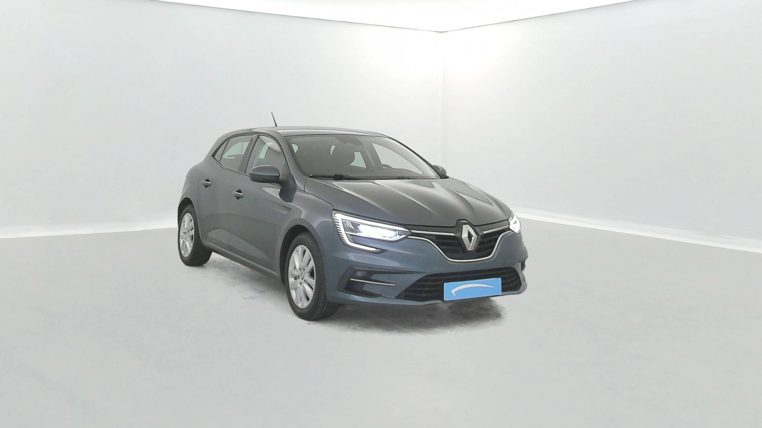 Vente en ligne Renault Megane 4 Mégane IV Berline Blue dCi 115 - 21N au prix de 14 690 €