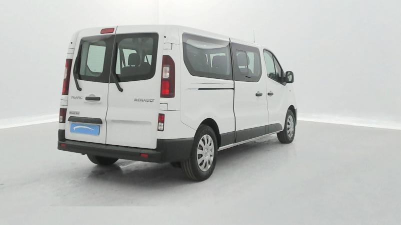 Vente en ligne Renault Trafic  L2 dCi 120 S&S au prix de 22 990 €