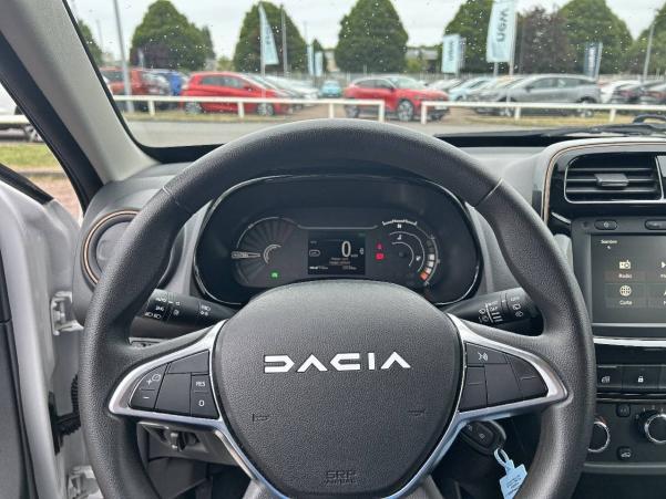 Vente en ligne Dacia Spring Spring au prix de 11 990 €