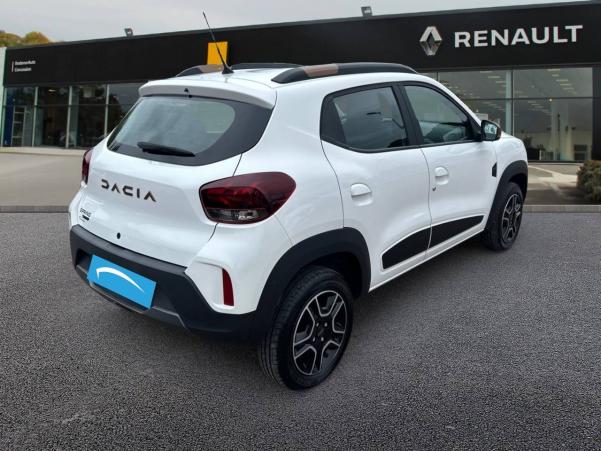Vente en ligne Dacia Spring Spring au prix de 11 990 €
