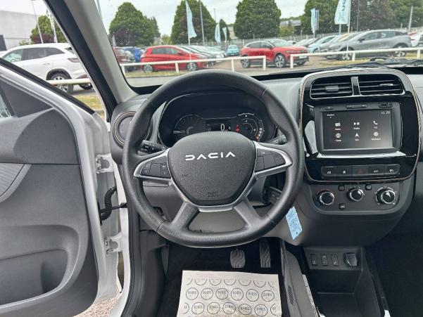 Vente en ligne Dacia Spring Spring au prix de 11 990 €