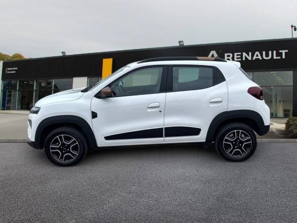 Vente en ligne Dacia Spring Spring au prix de 11 990 €