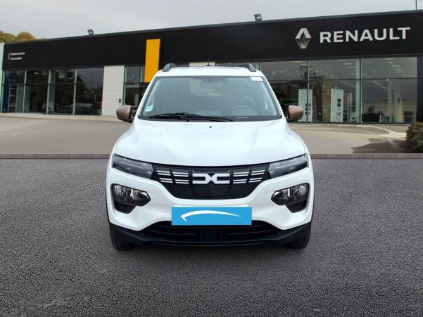 Vente en ligne Dacia Spring Spring au prix de 11 990 €
