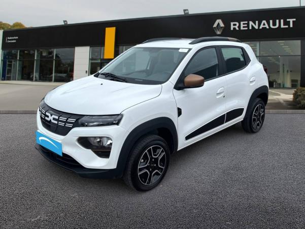 Vente en ligne Dacia Spring Spring au prix de 11 990 €