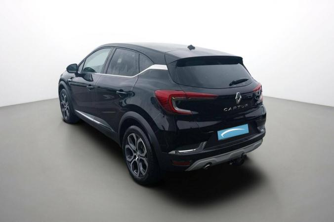 Vente en ligne Renault Captur  TCe 140 - 21 au prix de 17 990 €