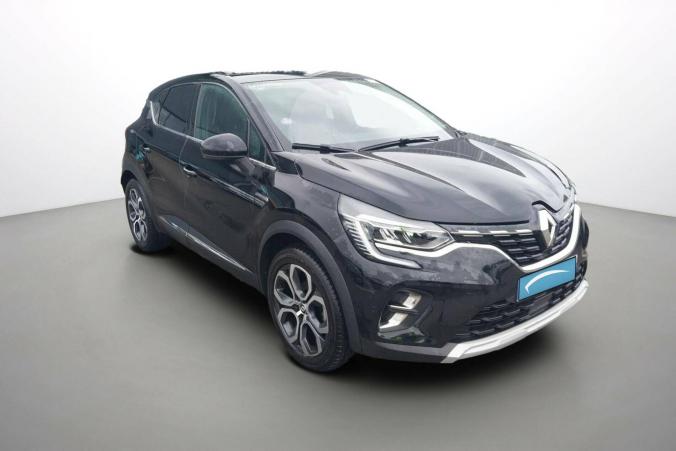 Vente en ligne Renault Captur  TCe 140 - 21 au prix de 17 990 €