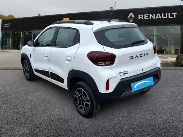 Vente en ligne Dacia Spring Spring au prix de 11 990 €