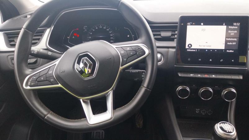 Vente en ligne Renault Captur  TCe 140 - 21 au prix de 17 990 €